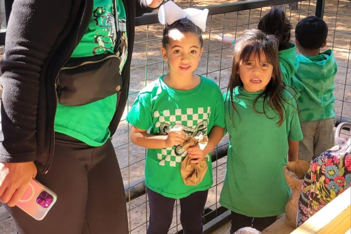 a group of people posing for the camera